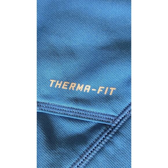 Detroit Lions Nike Therma- Fit Hoodie Men's Large NFL EUC - Picture 7 of 12